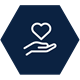 Icon for compassion